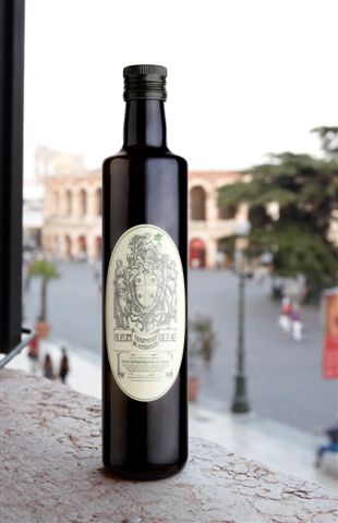 OLIO VERONA - OLEUM OLEAE TENIMENTI DE AMBROXIIS