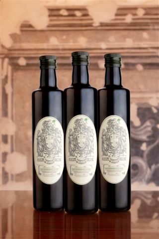 Olive Oil of Superior Category (extravergine)